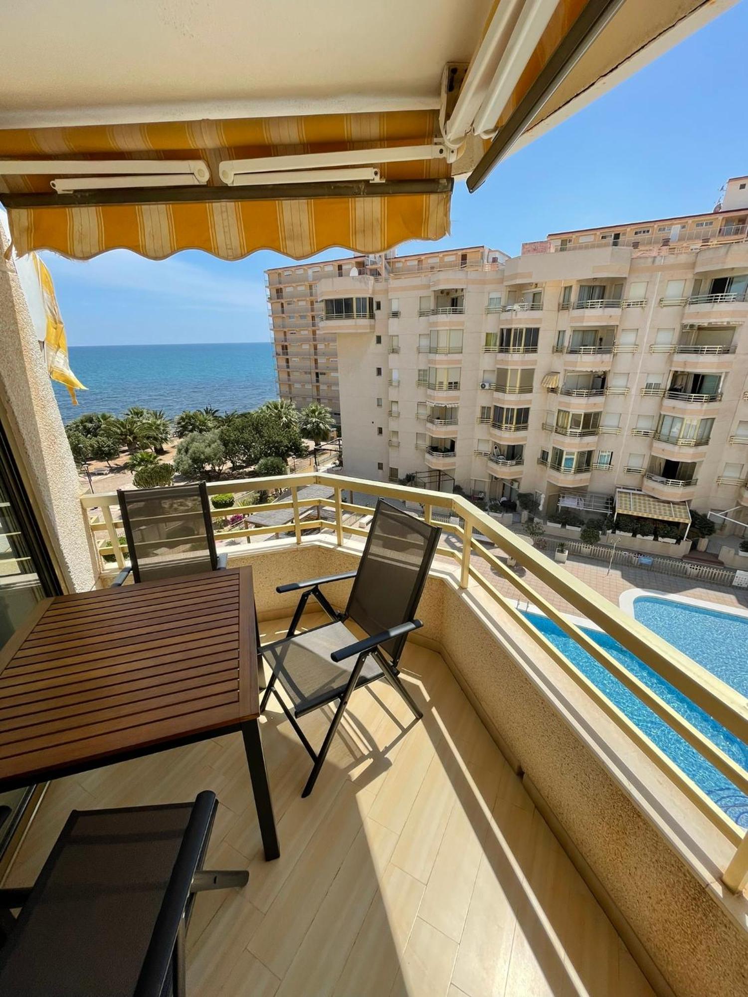 Апартаменты Balcon De Klara Кампелло Экстерьер фото
